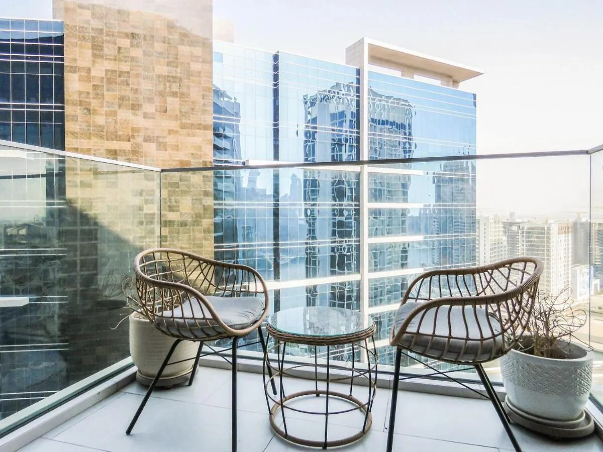 Luxury Living , Beautiful Layout Dubái Apartamento