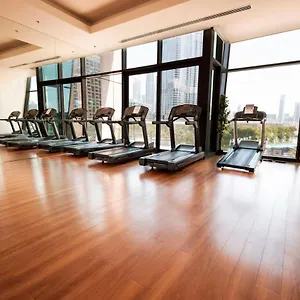 First Class 2br With Full Skyline & Sea View Apartment