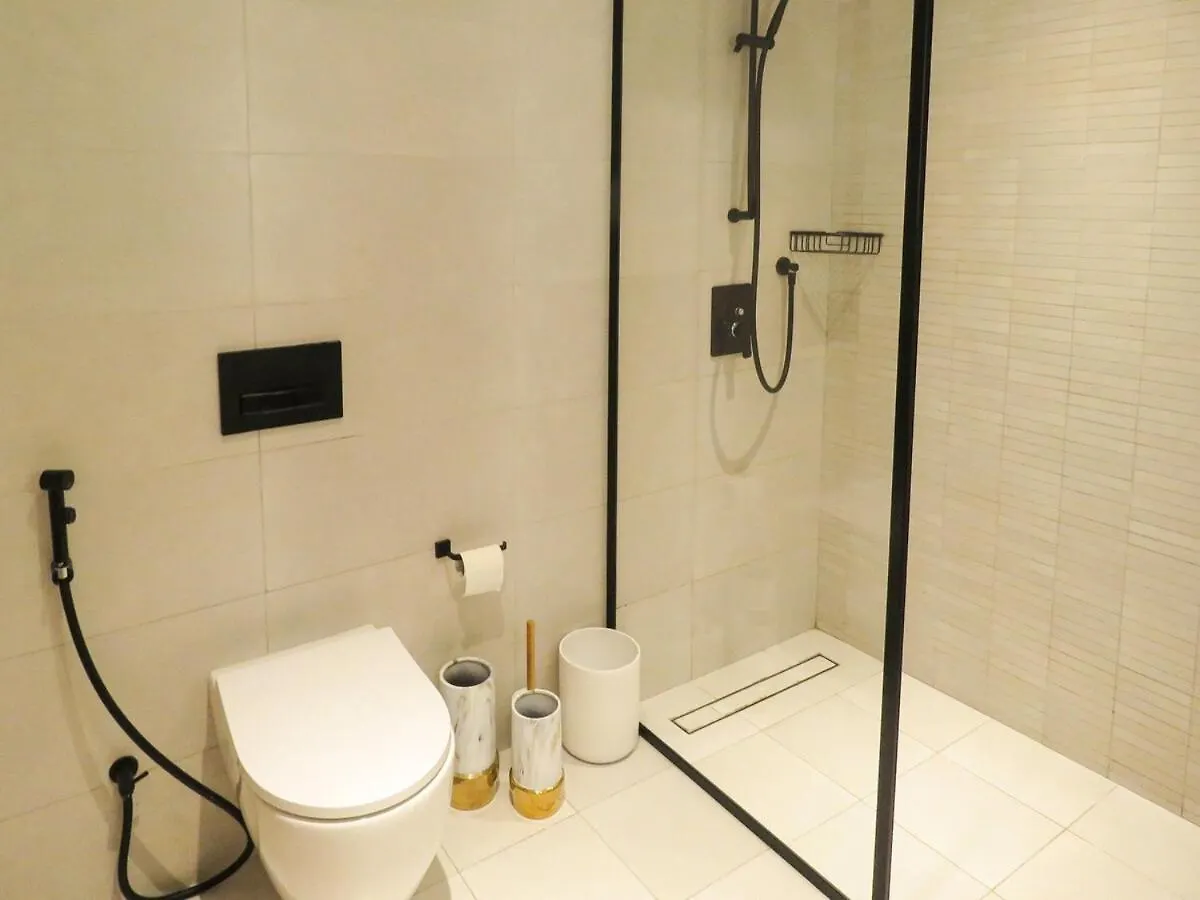 Апартаменты Luxury Living , Beautiful Layout Дубай ОАЭ